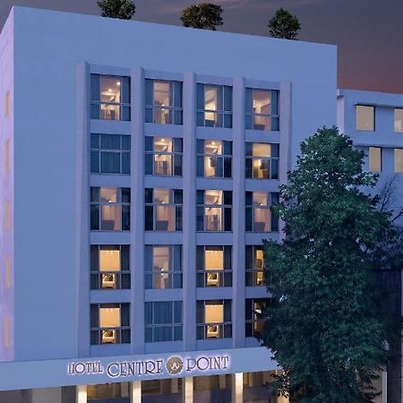 Hotel Centre Point Nágpur Kültér fotó
