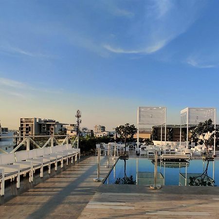 Hotel Centre Point Nágpur Kültér fotó