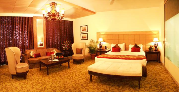 Hotel Centre Point Nágpur Kültér fotó